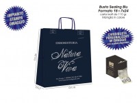 BUSTE IN CARTA SEALING BLU 